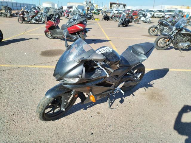 Photo 1 VIN: MH3RH18Y8MK007449 - YAMAHA YZFR3 A 