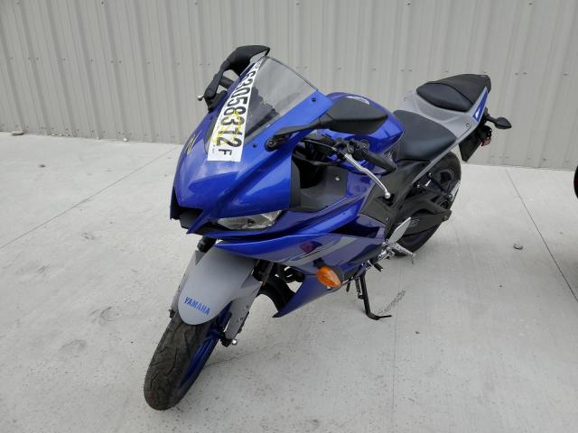 Photo 1 VIN: MH3RH18Y9LK004283 - YAMAHA YZFR3 A 