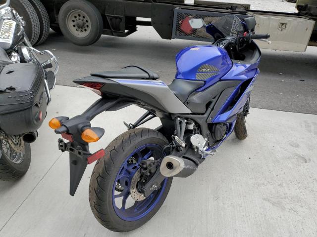 Photo 3 VIN: MH3RH18Y9LK004283 - YAMAHA YZFR3 A 