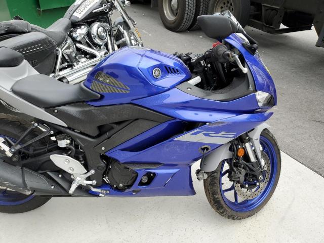 Photo 4 VIN: MH3RH18Y9LK004283 - YAMAHA YZFR3 A 