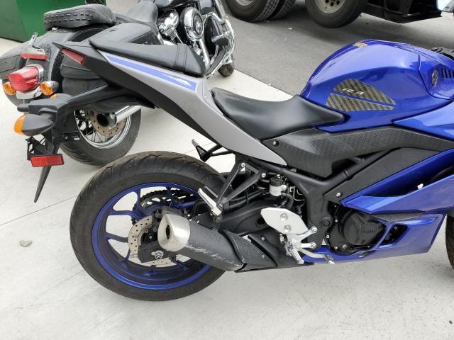 Photo 5 VIN: MH3RH18Y9LK004283 - YAMAHA YZFR3 A 