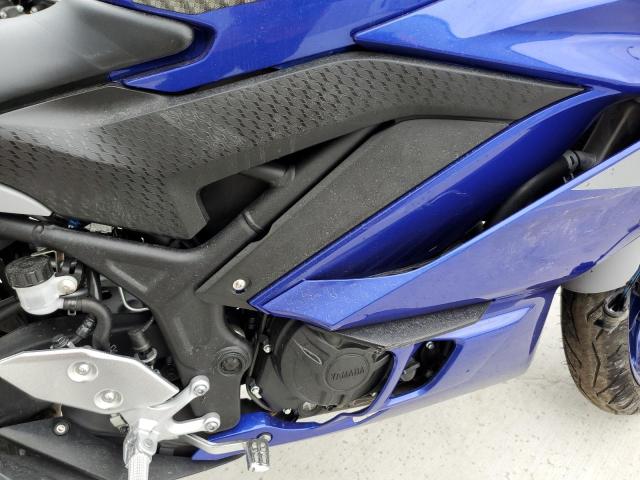 Photo 6 VIN: MH3RH18Y9LK004283 - YAMAHA YZFR3 A 