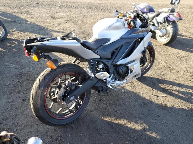 Photo 3 VIN: MH3RH18YXLK003949 - YAMAHA YZFR3 A 