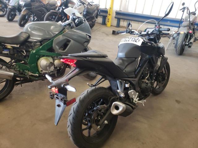 Photo 3 VIN: MH3RH20Y5LK003486 - YAMAHA MT-03 