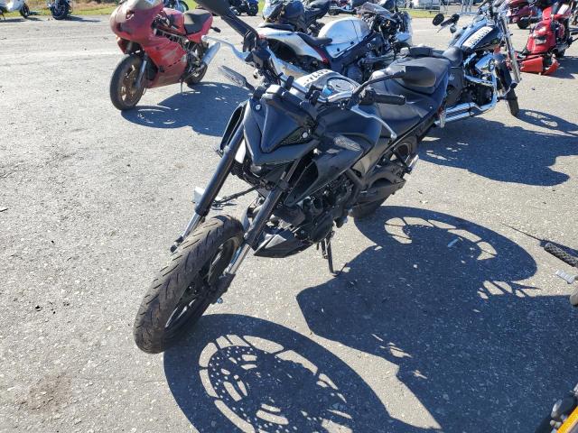 Photo 1 VIN: MH3RH20Y6MK006611 - YAMAHA MT-03 