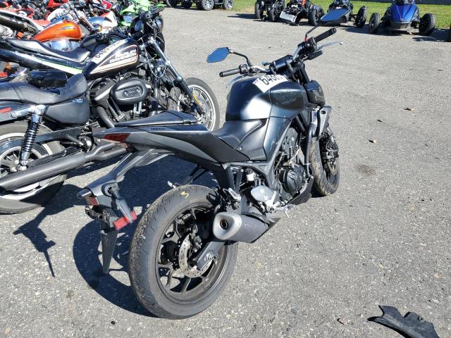 Photo 3 VIN: MH3RH20Y6MK006611 - YAMAHA MT-03 