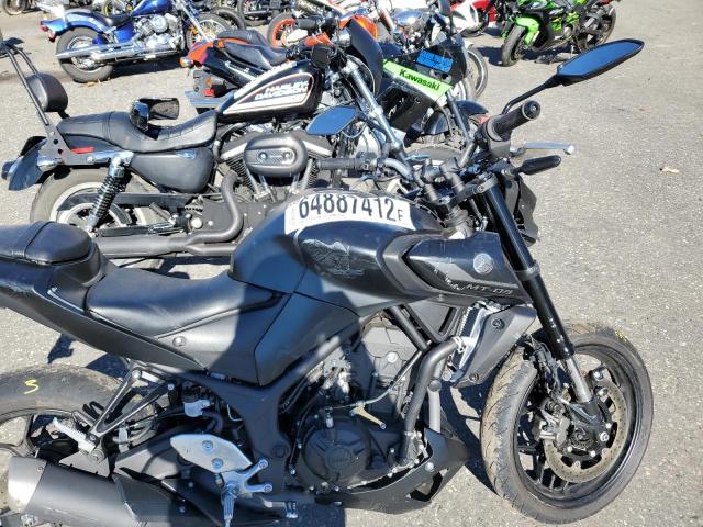 Photo 4 VIN: MH3RH20Y6MK006611 - YAMAHA MT-03 