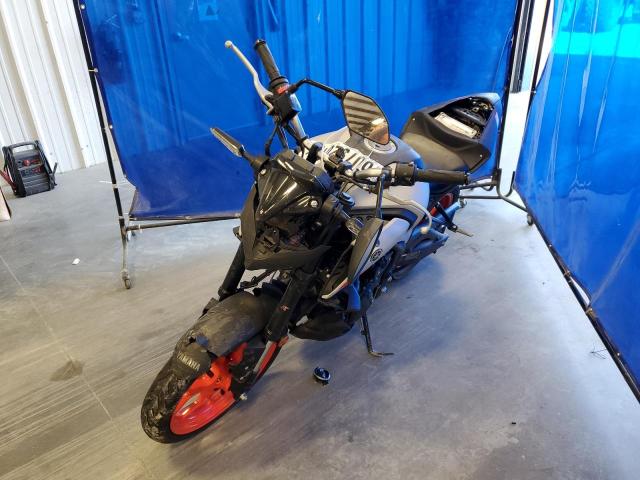 Photo 1 VIN: MH3RH20Y7LK003800 - YAMAHA MT-03 