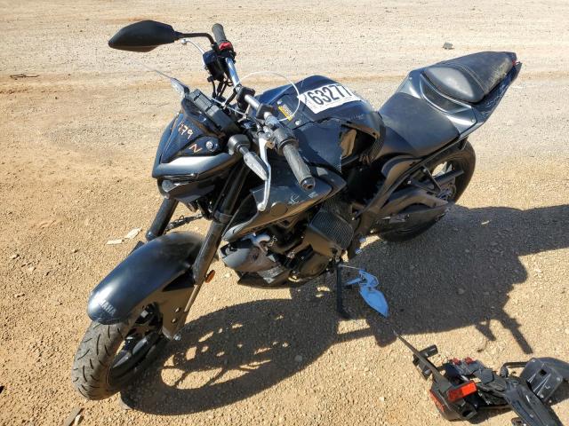 Photo 1 VIN: MH3RH20YXNK007780 - YAMAHA MT-03 