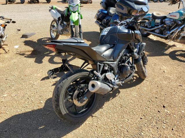 Photo 3 VIN: MH3RH20YXNK007780 - YAMAHA MT-03 