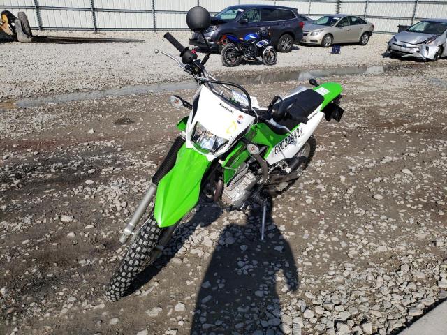 Photo 1 VIN: MH4LXCB11NJP00379 - KAWASAKI KLX230 B 