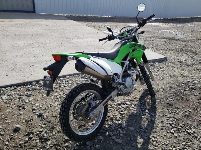 Photo 3 VIN: MH4LXCB11NJP00379 - KAWASAKI KLX230 B 