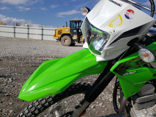 Photo 8 VIN: MH4LXCB11NJP00379 - KAWASAKI KLX230 B 