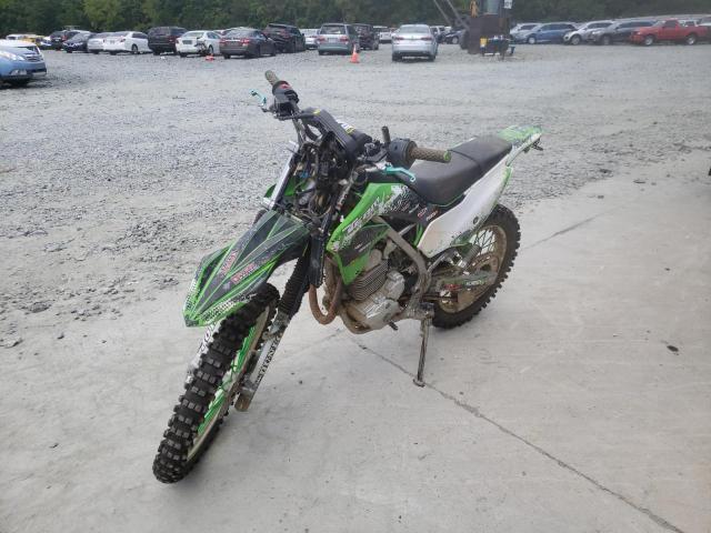 Photo 1 VIN: MH4LXCB15MJP00481 - KAWASAKI KLX230 B 