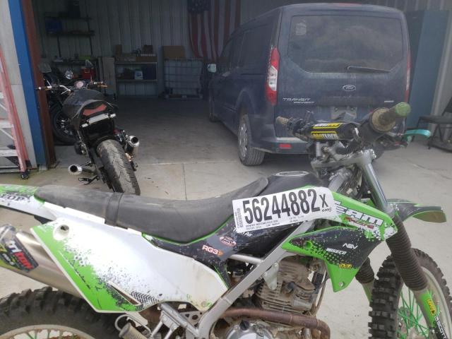 Photo 4 VIN: MH4LXCB15MJP00481 - KAWASAKI KLX230 B 