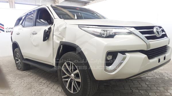 Photo 9 VIN: MHF8U8FS9J0032228 - TOYOTA FORTUNER 