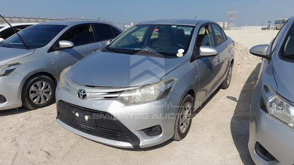 Photo 5 VIN: MHFB29F30H2022593 - TOYOTA YARIS 