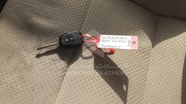 Photo 3 VIN: MHFBT9F30G6072348 - TOYOTA YARIS 