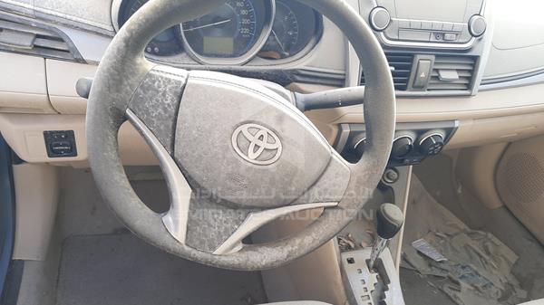 Photo 13 VIN: MHFBT9F31F6024078 - TOYOTA YARIS 