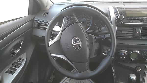 Photo 11 VIN: MHFBT9F31G6055140 - TOYOTA YARIS 