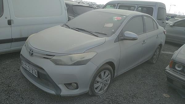 Photo 3 VIN: MHFBT9F31G6055140 - TOYOTA YARIS 