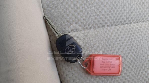 Photo 5 VIN: MHFBT9F32F6032545 - TOYOTA YARIS 