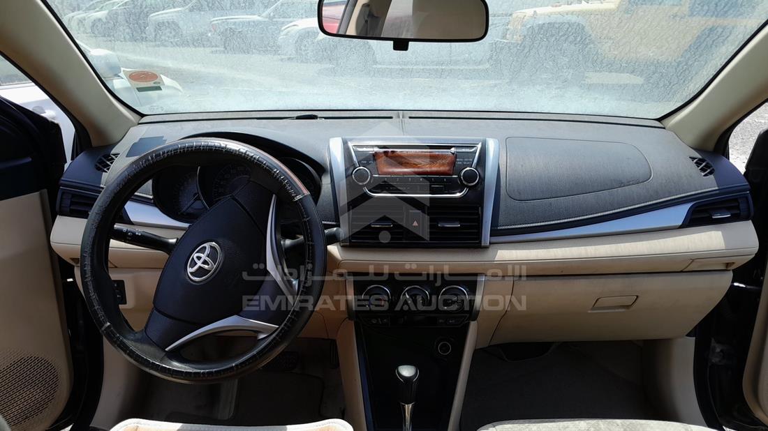 Photo 15 VIN: MHFBT9F33F6038516 - TOYOTA YARIS 