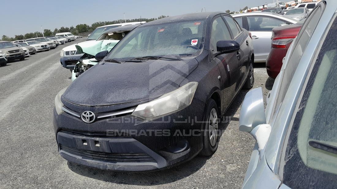 Photo 5 VIN: MHFBT9F33F6038516 - TOYOTA YARIS 