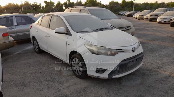 Photo 9 VIN: MHFBT9F35F6030224 - TOYOTA YARIS 