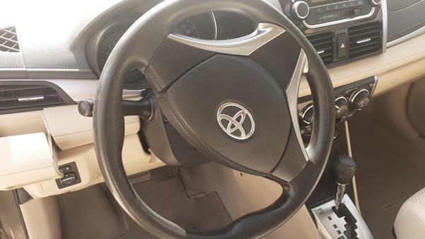 Photo 15 VIN: MHFBT9F37F6029463 - TOYOTA YARIS 