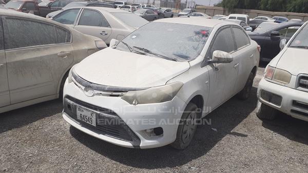 Photo 3 VIN: MHFBT9F37F6030211 - TOYOTA YARIS 