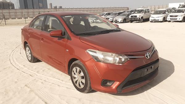 Photo 11 VIN: MHFBT9F38F6036681 - TOYOTA YARIS 