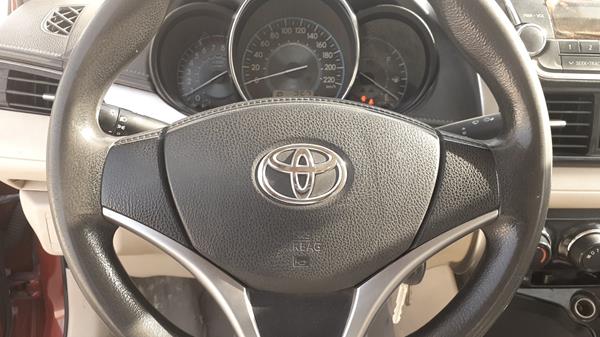 Photo 15 VIN: MHFBT9F38F6036681 - TOYOTA YARIS 