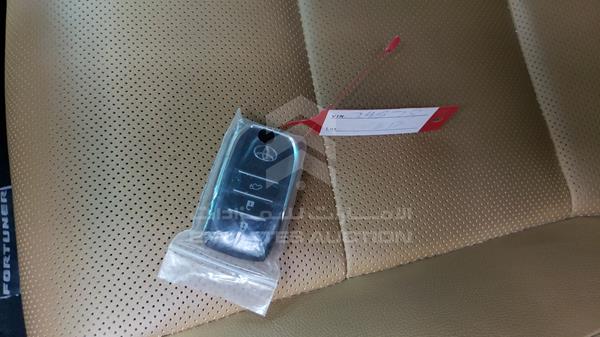 Photo 4 VIN: MHFBU8FS0K0034578 - TOYOTA FORTUNER 