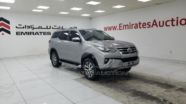 Photo 9 VIN: MHFBU8FS0K0034578 - TOYOTA FORTUNER 