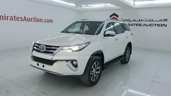 Photo 5 VIN: MHFBU8FS2H0030752 - TOYOTA FORTUNER 