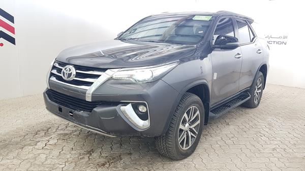 Photo 5 VIN: MHFBU8FS5J0032663 - TOYOTA FORTUNER 