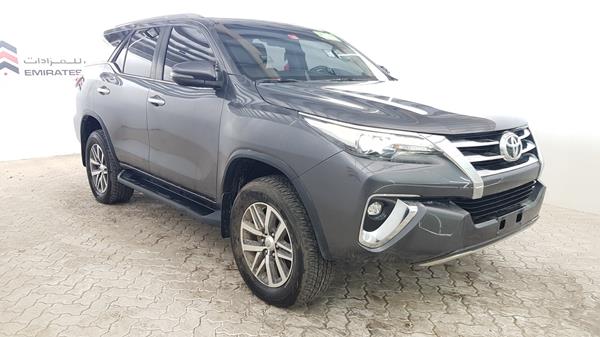 Photo 9 VIN: MHFBU8FS5J0032663 - TOYOTA FORTUNER 