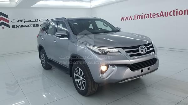 Photo 9 VIN: MHFBU8FS6H0030768 - TOYOTA FORTUNER 