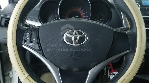 Photo 12 VIN: MHFBW9F30F5013084 - TOYOTA YARIS 