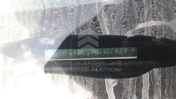 Photo 2 VIN: MHFCX8EM0H0107939 - TOYOTA INNOVA 