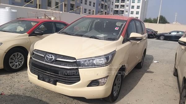 Photo 5 VIN: MHFCX8EM0H0107939 - TOYOTA INNOVA 