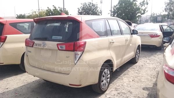 Photo 8 VIN: MHFCX8EM0H0107939 - TOYOTA INNOVA 