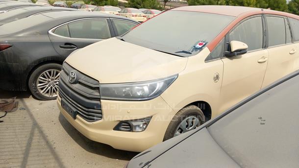 Photo 2 VIN: MHFCX8EM1J0109737 - TOYOTA INNOVA 