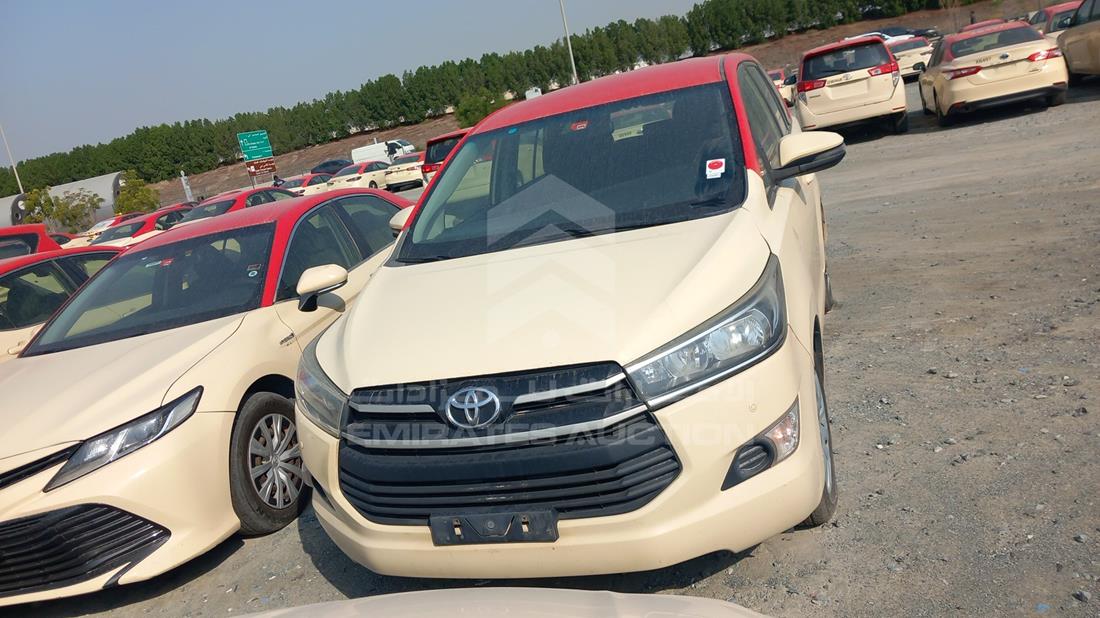 Photo 2 VIN: MHFCX8EM1K0112915 - TOYOTA INNOVA 