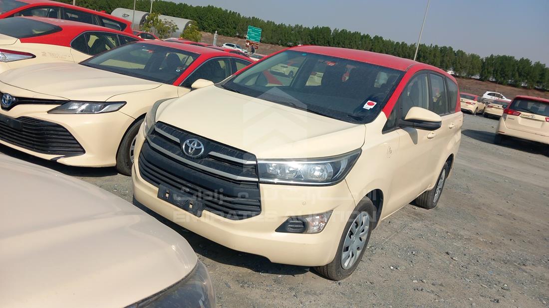 Photo 8 VIN: MHFCX8EM1K0112915 - TOYOTA INNOVA 