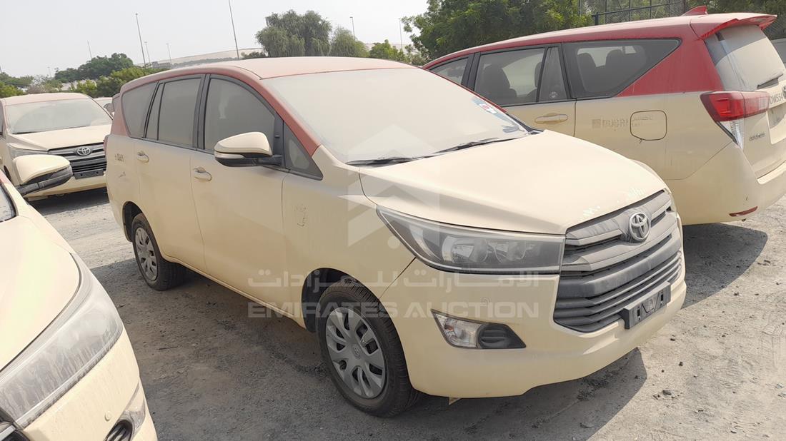 Photo 8 VIN: MHFCX8EM2H0107988 - TOYOTA INNOVA 