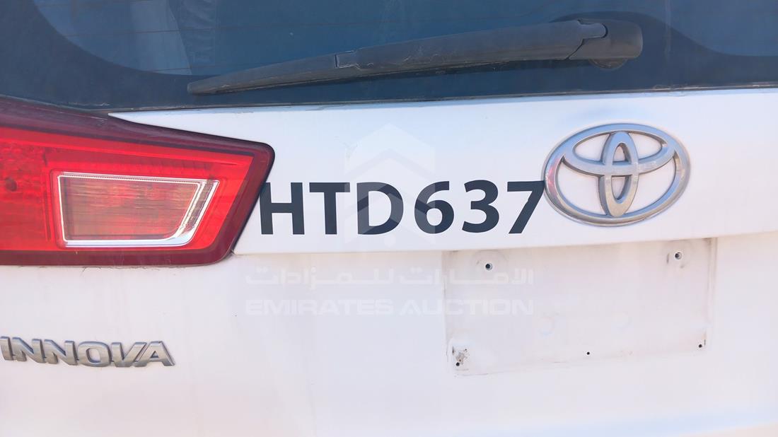 Photo 26 VIN: MHFCX8EM4H0107975 - TOYOTA INNOVA 