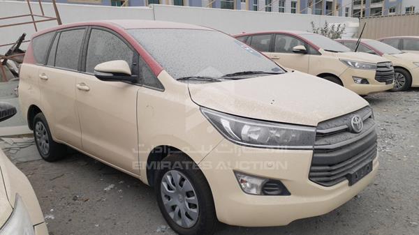 Photo 8 VIN: MHFCX8EM5H0107192 - TOYOTA INNOVA 