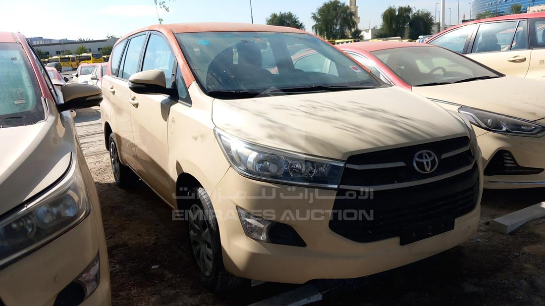 Photo 10 VIN: MHFCX8EM5J0108980 - TOYOTA INNOVA 